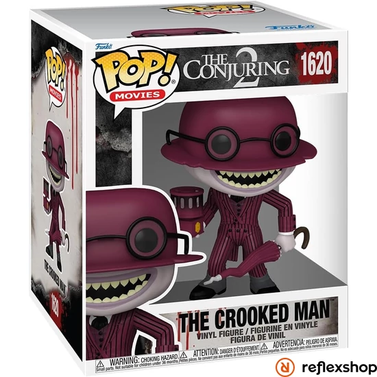 Funko POP! Super: The Conjuring - The Crooked Man​ figura #1620