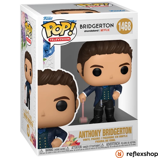 Funko POP! Television: Bridgerton - Anthony Bridgerton #1468