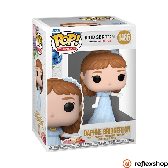 Funko POP! Television: Bridgerton - Daphne Bridgerton figura #1466