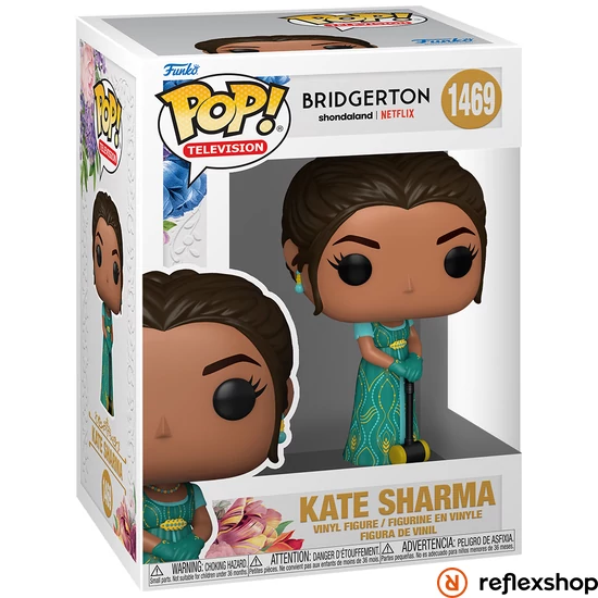 Funko POP! Television: Bridgerton - Kate Sharma figura #1469