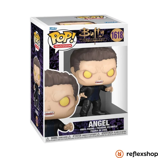 Funko POP! Television: Buffy the Vampire Slayer - Angel figura #1618