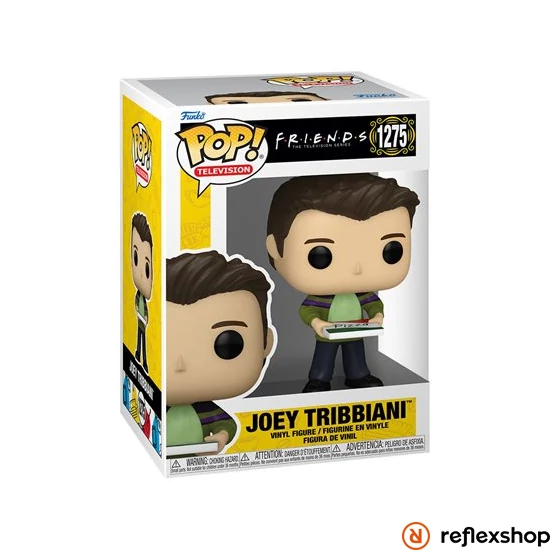 Funko POP! Television: Friends - Joey Tribbiani figura #1275