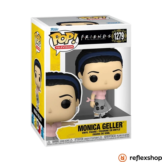 Funko POP! Television: Friends - Monica Geller figura #1279