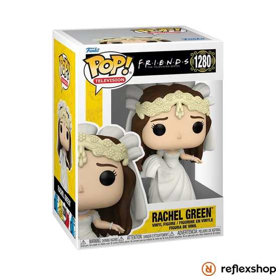 Funko POP! Television: Friends - Rachel Green figura #1280