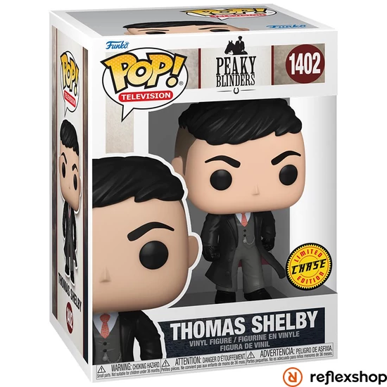 Funko POP! Television: Peaky Blinders - Thomas S. figura (chase) #1402