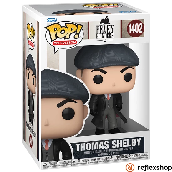 Funko POP! Peaky Blinders - Thomas Shelby figura #1402