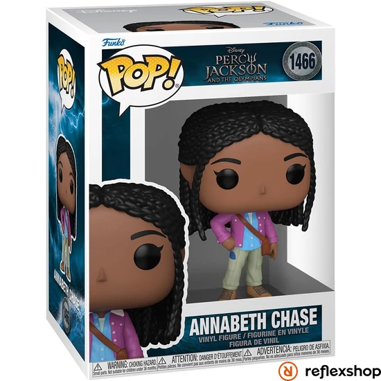 Funko POP! Television: Percy Jackson and the Olympians - Annabeth Chase figura #1466