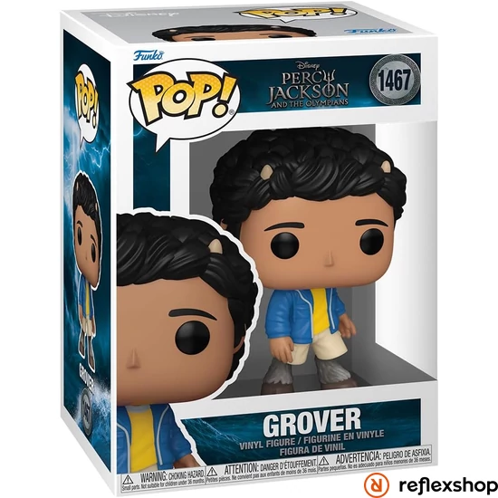 Funko POP! Television: Percy Jackson and the Olympians - Grover figura #1467