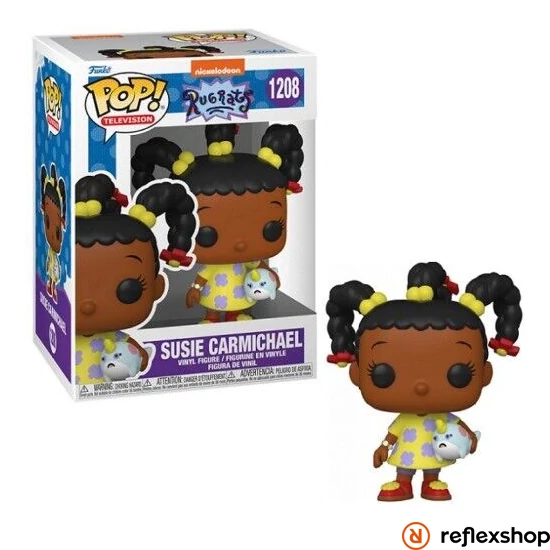 POP Television: Rugrats- Susie #1208