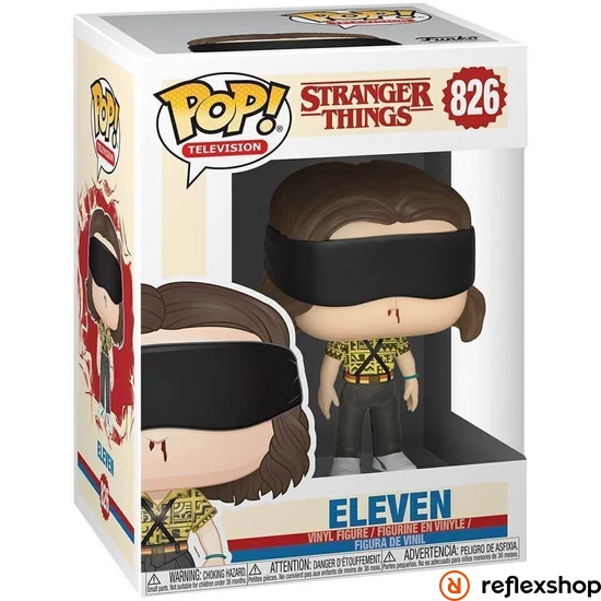 POP Television: Stranger Things - Battle Eleven