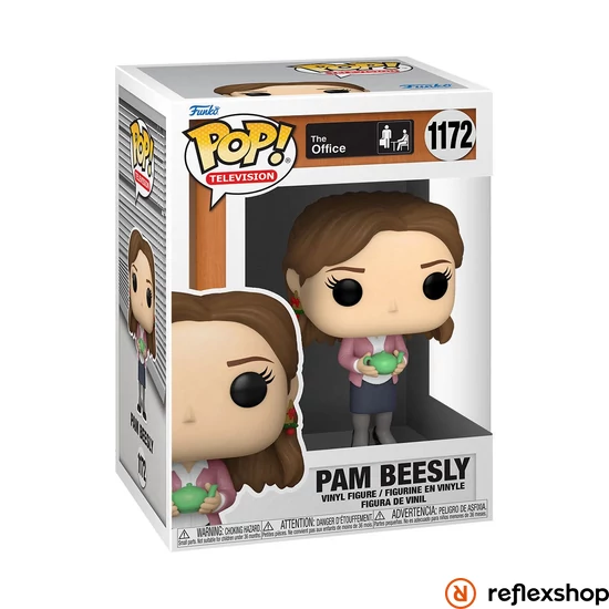 Funko POP! Television: The Office - Pam Beesly figura #1172