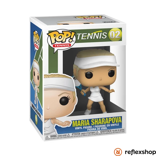 Funko POP! Tennis Legends: Maria Sharapova figura