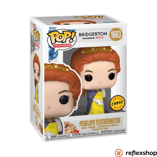 Funko POP! TV: Bridgerton - Penelope chase figura