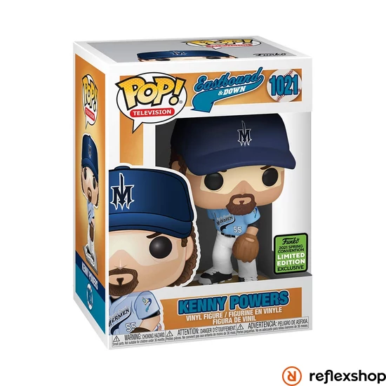 Funko POP! Television: Eastbound & Down - Kenny Powers figura #1021