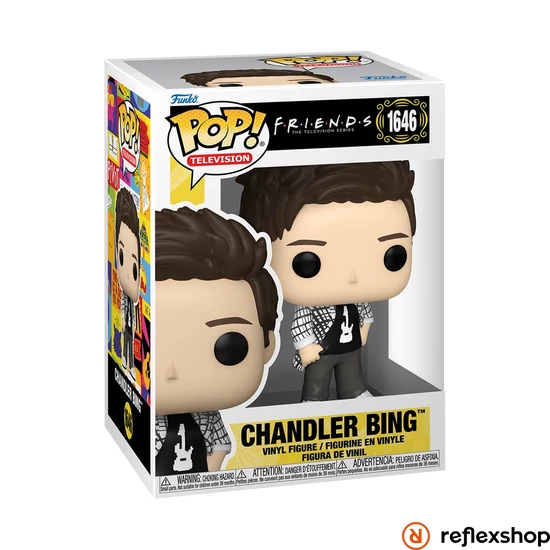 Funko POP! Television: Friends - Chandler figura