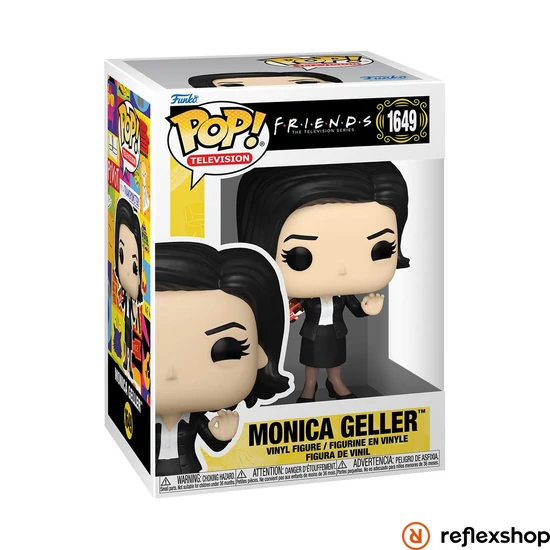 Funko POP! Television: Friends - Monica figura 