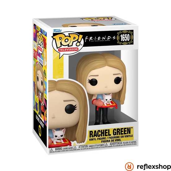 Funko POP! Television: Friends - Rachel figura 