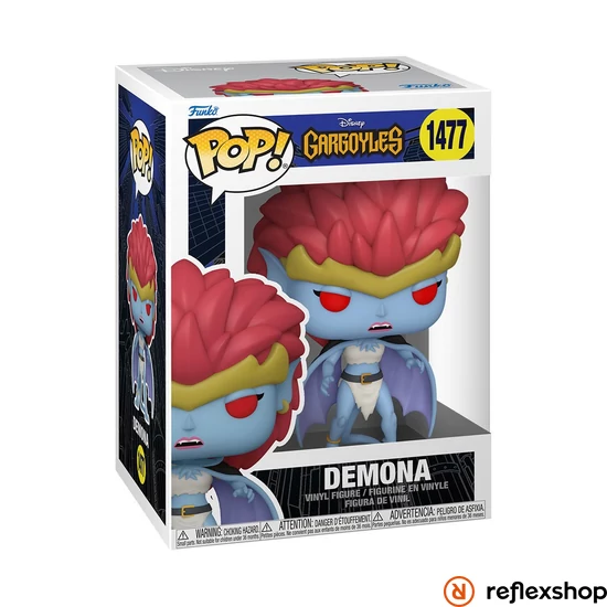 Funko POP! Disney: Gargoyles - Demona figura #1477