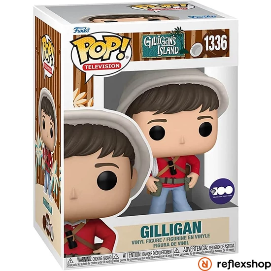 POP TV: Gilligan’s Island- Gilligan #1339