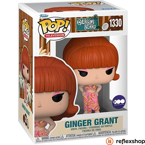 POP TV: Gilligan’s Island- Ginger #1333