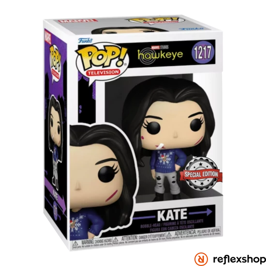 POP TV: Hawkeye - Kate #1217