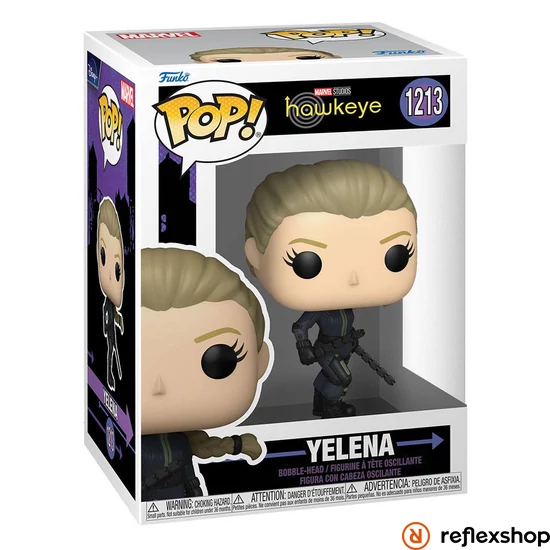 POP TV: Hawkeye - Yelena #1213