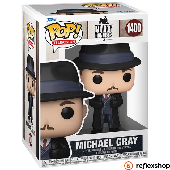 Funko POP! TV: Peaky Blinders - Michael Gary figura #1400