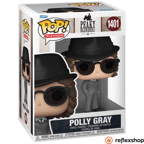 Funko POP! TV: Peaky Blinders - Polly Gray figura #1401