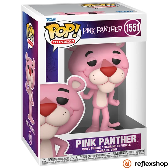 Funko POP! TV: Pink Panther - Pink Panther figura