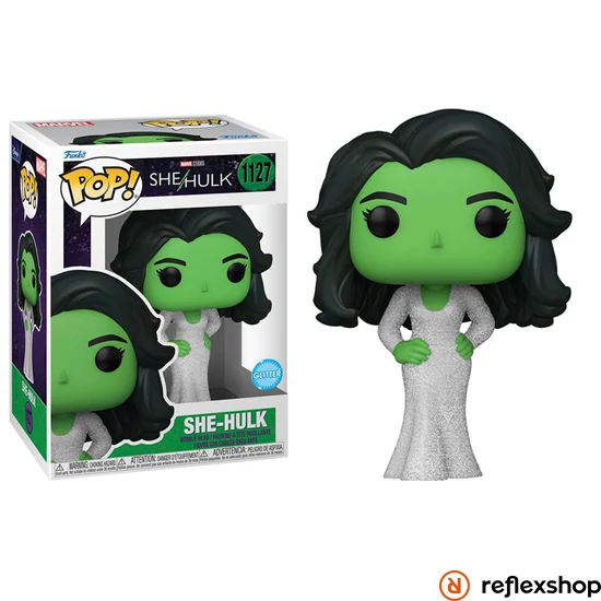 POP Vinyl: She-Hulk - She Hulk Gala #1127