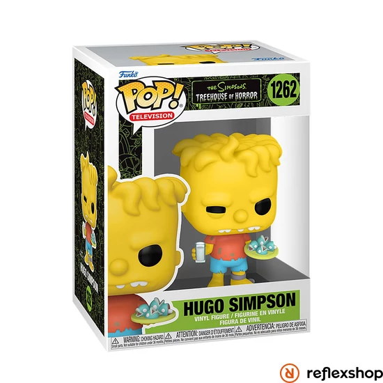 Funko POP! TV: Simpsons - Twin Bart figura