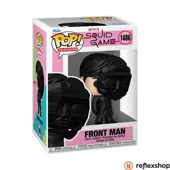 Funko POP! TV: Squid Game S2 - Front man