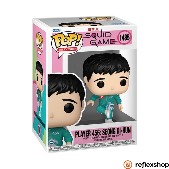 Funko POP! TV: Squid Game S2 - Seong Gi -Hun