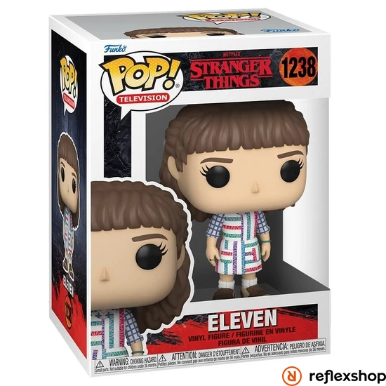 POP TV: ST S4- Eleven #1238