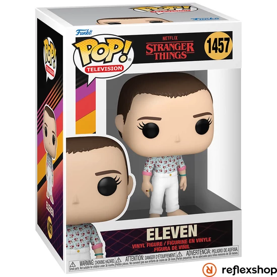 Funko POP! TV: Stranger Things - Eleven figura #1457