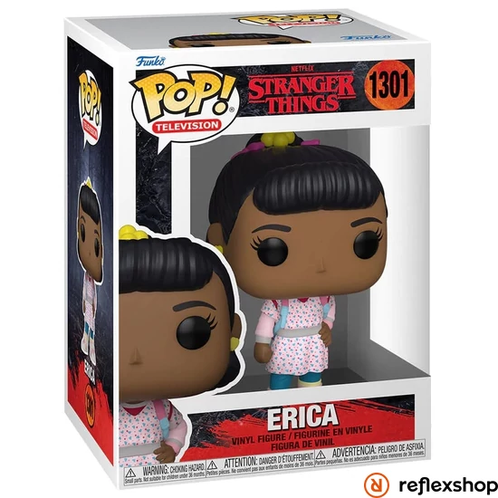 Funko POP! TV: ST S4- Erica Sinclair