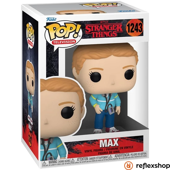 POP TV: ST S4- Max #1243