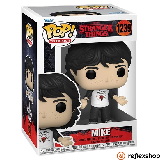 POP TV: ST S4- Mike #1239