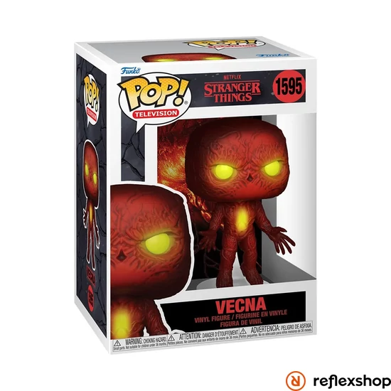 Funko POP! Television: Stranger Things - Vecna figura #1595