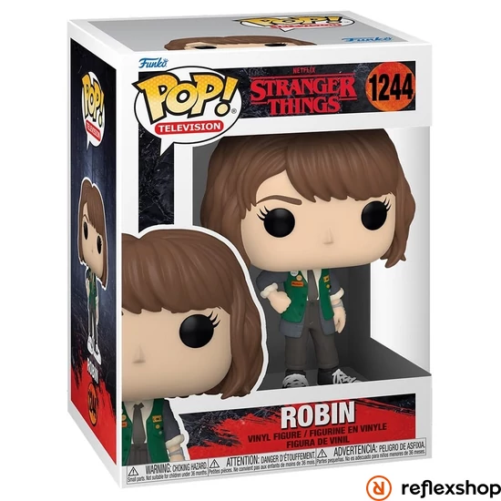 POP TV: ST S4- Robin #1244