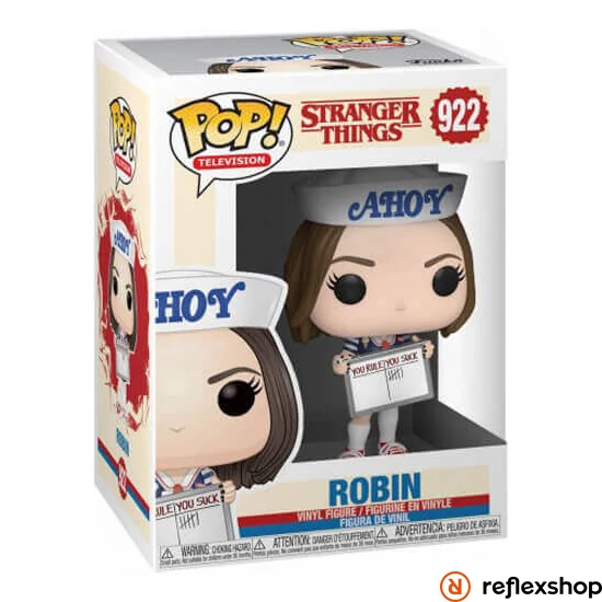 POP TV: Stranger Things- Robin