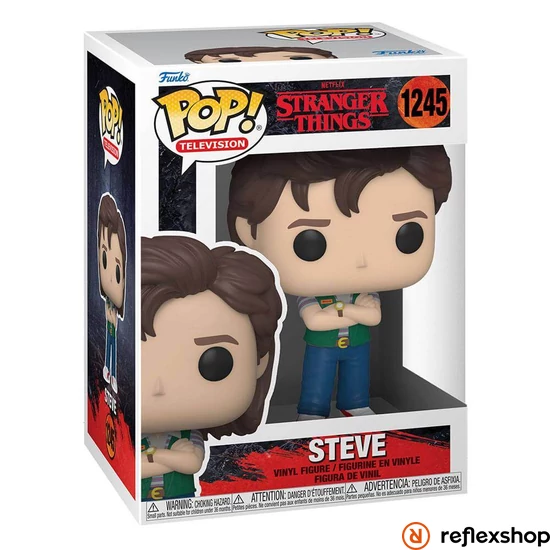 POP TV: ST S4- Steve #1245