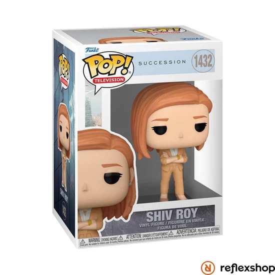 Funko POP! TV: Succession - Shiv Royfigura