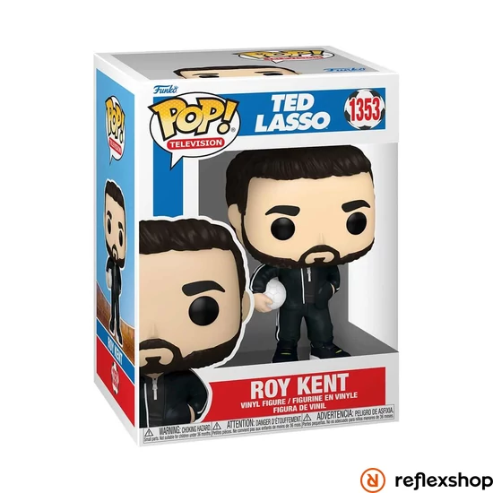 Funko POP! TV: Ted Lasso - Roy figura