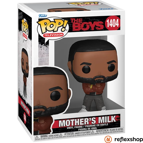 Funko POP! TV: The Boys - Mother's Milk figura