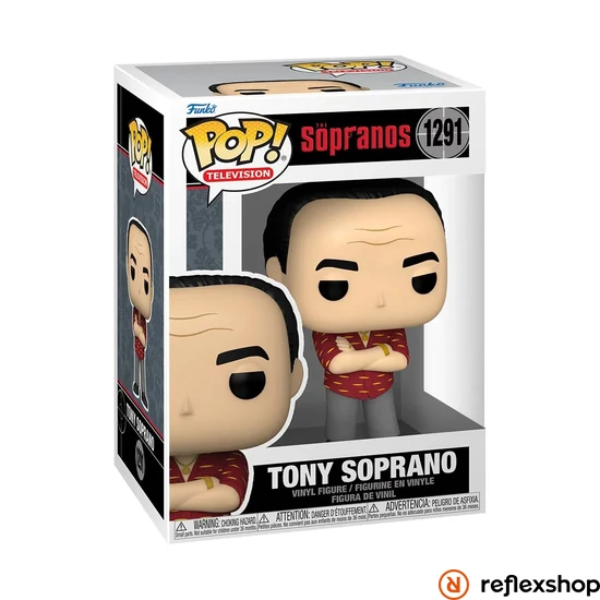 POP TV: The Sopranos- Tony #1291