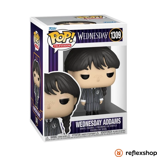 Funko POP! TV: Wednesday - Wednesday figura