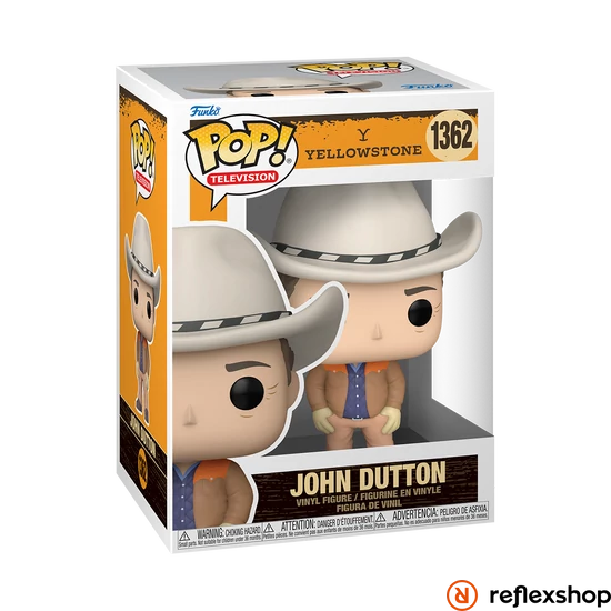 POP TV: Yellowstone- John Dutton #1362