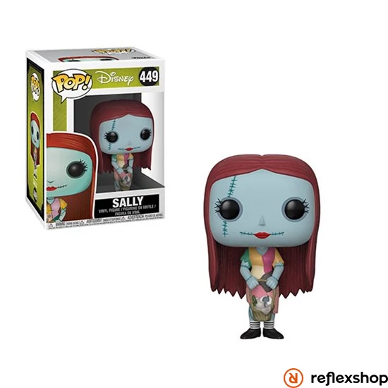 Funko POP! Disney: The Nightmare Before Christmas - Sally figura #449