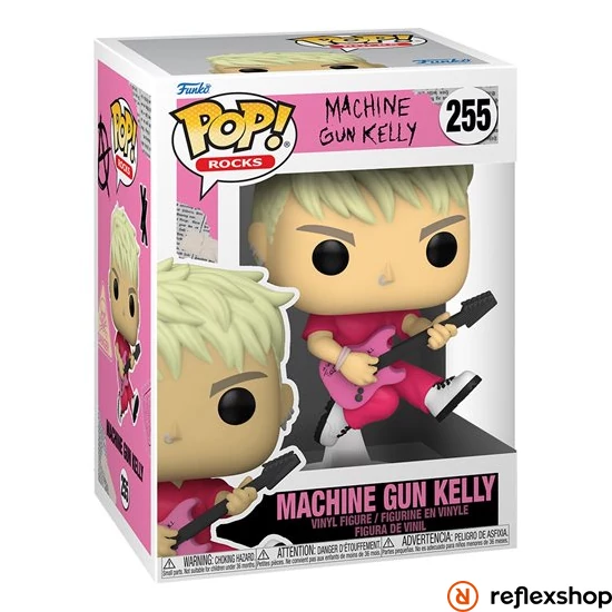 POP Rocks: Machine Gun Kelly #255